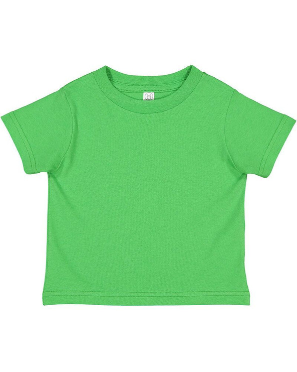 Rabbit Skins 3301T - Toddler Short Sleeve T-Shirt