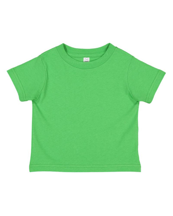 Rabbit Skins 3321 - Fine Jersey Toddler T-Shirt