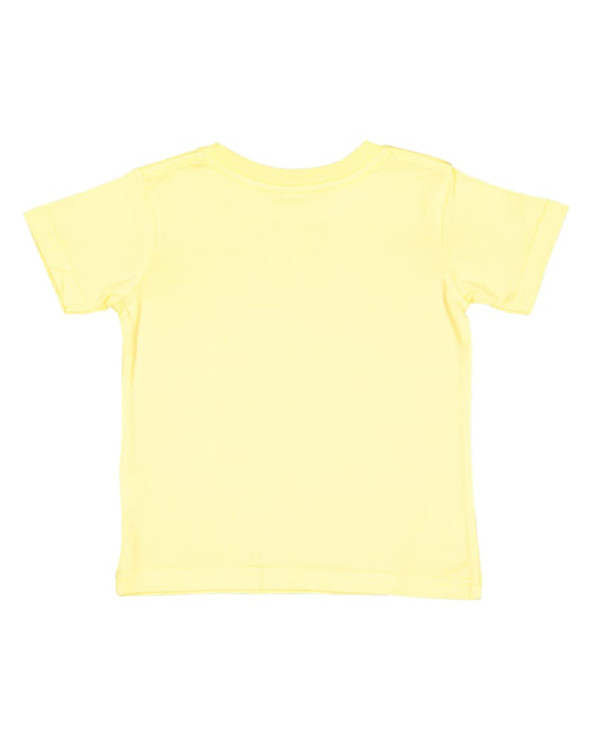 Rabbit Skins 3321 - Remera Jersey fina para niños 