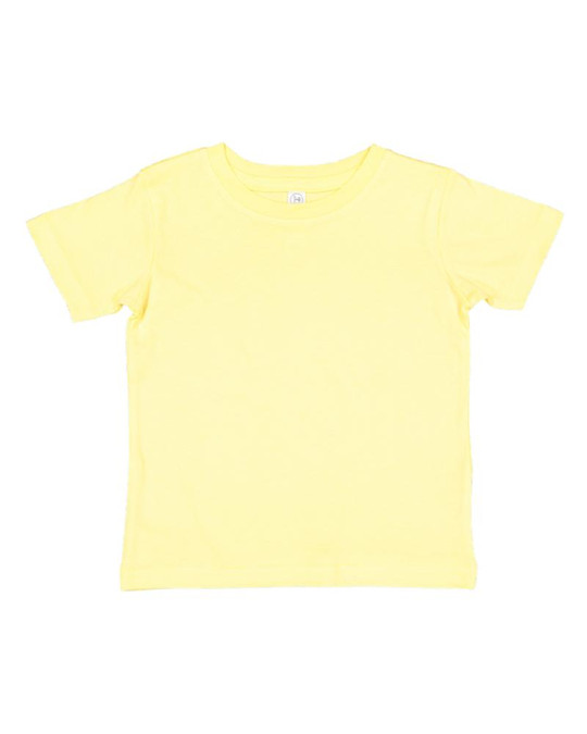 Rabbit Skins 3321 - Fine Jersey Toddler T-Shirt