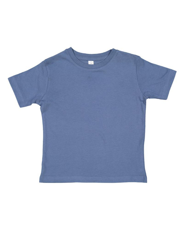 Rabbit Skins 3321 - Fine Jersey Toddler T-Shirt