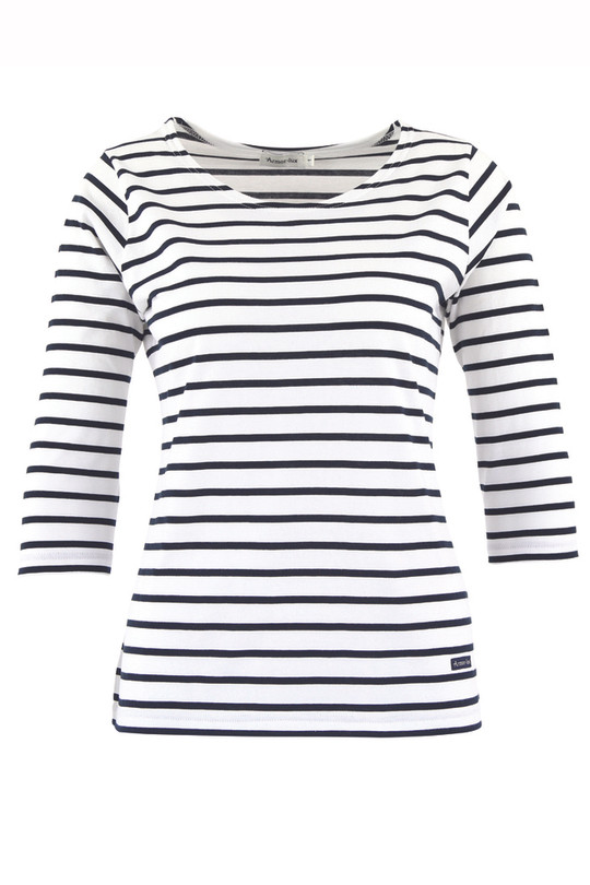 ARMOR LUX AM225 - 3/4 sleeved sailor