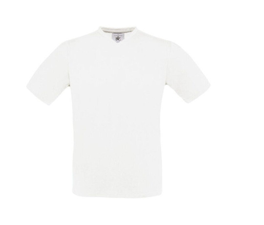 B&C BC163 - V-neck t-shirt