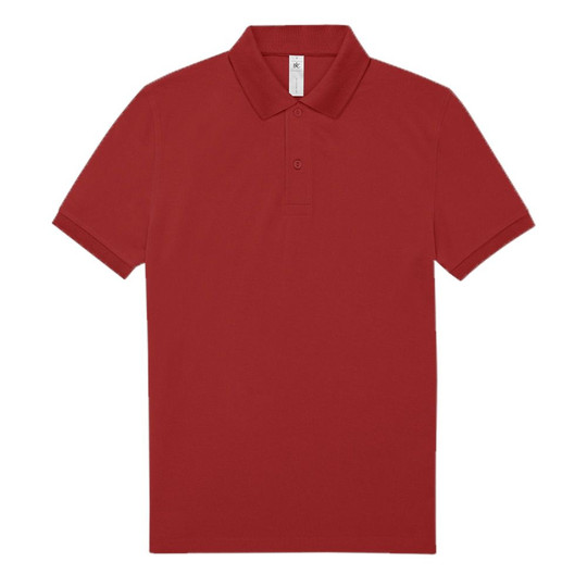 B&C BCID1 - Short sleeve polo shirt