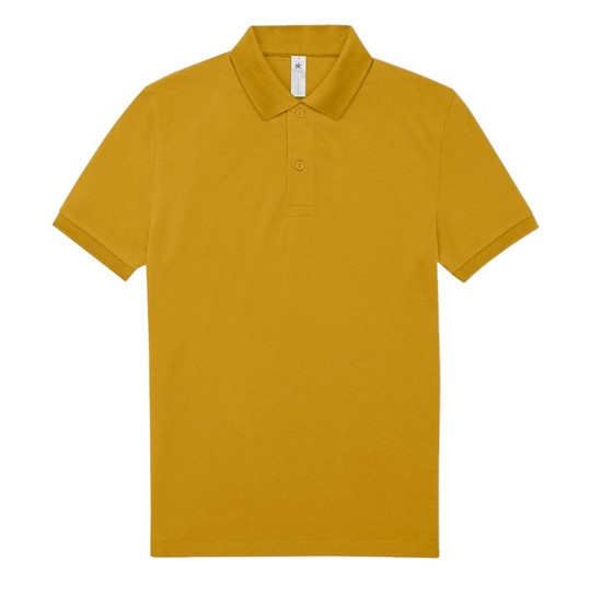 B&C BCID1 - Kurzarm-Poloshirt für Herren