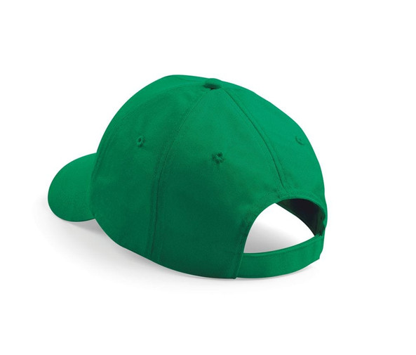 Beechfield BF010 - Alkuperäinen 5 paneelin lippalakki