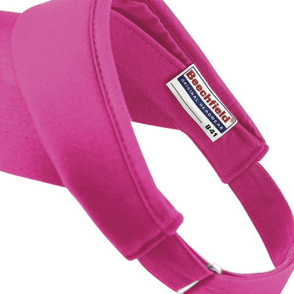 Beechfield BF041 - Sports visor