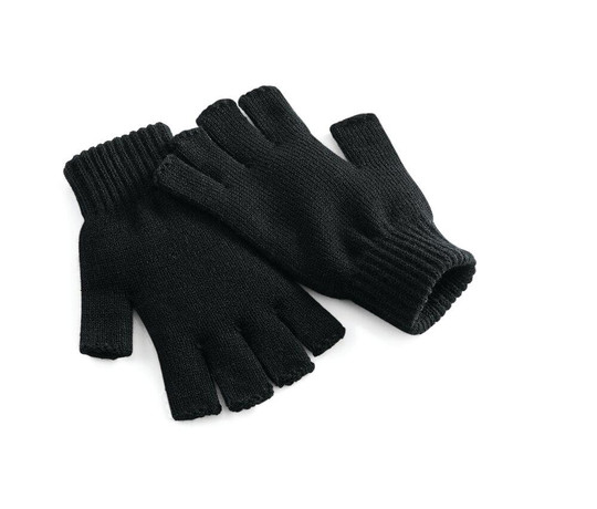 BEECHFIELD BF491 - FINGERLESS GLOVES