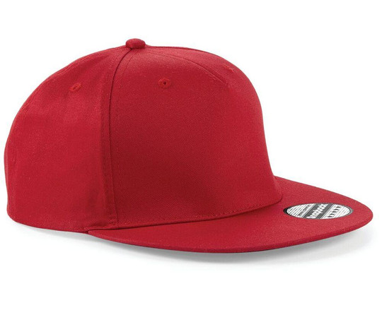 BEECHFIELD BF610 - 5 PANEL SNAPBACK RAPPER CAP