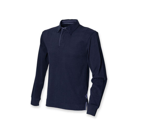 FRONT ROW FR043 - L/S rugby shirt