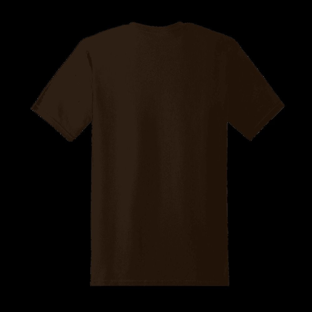 Gildan GN180 - Schweres Baumwoll-T-Shirt für Erwachsene