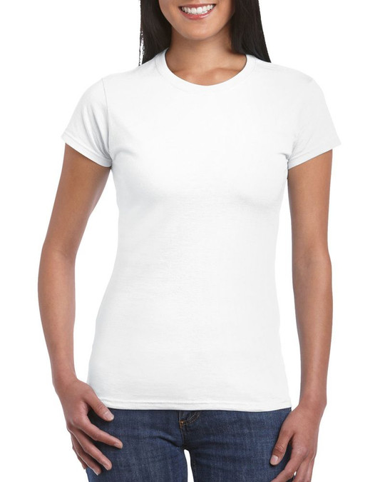 GILDAN GN641 - Ladies' short-sleeve t-shirt 150