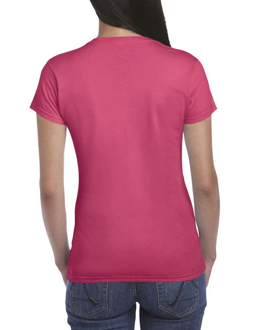 Gildan GN641 - Softstyle™ women's ringspun t-shirt