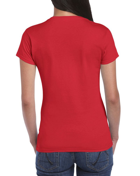 GILDAN GN641 - Ladies' short-sleeve t-shirt 150