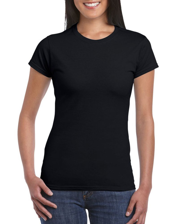 Gildan GN641 - Softstyle™ women's ringspun t-shirt