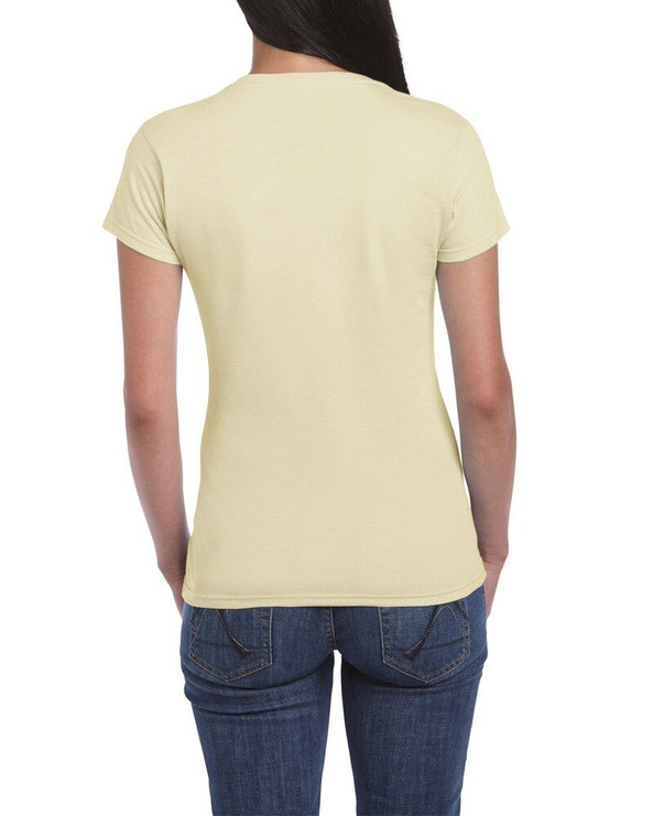 Gildan GN641 - Softstyle™ women's ringspun t-shirt