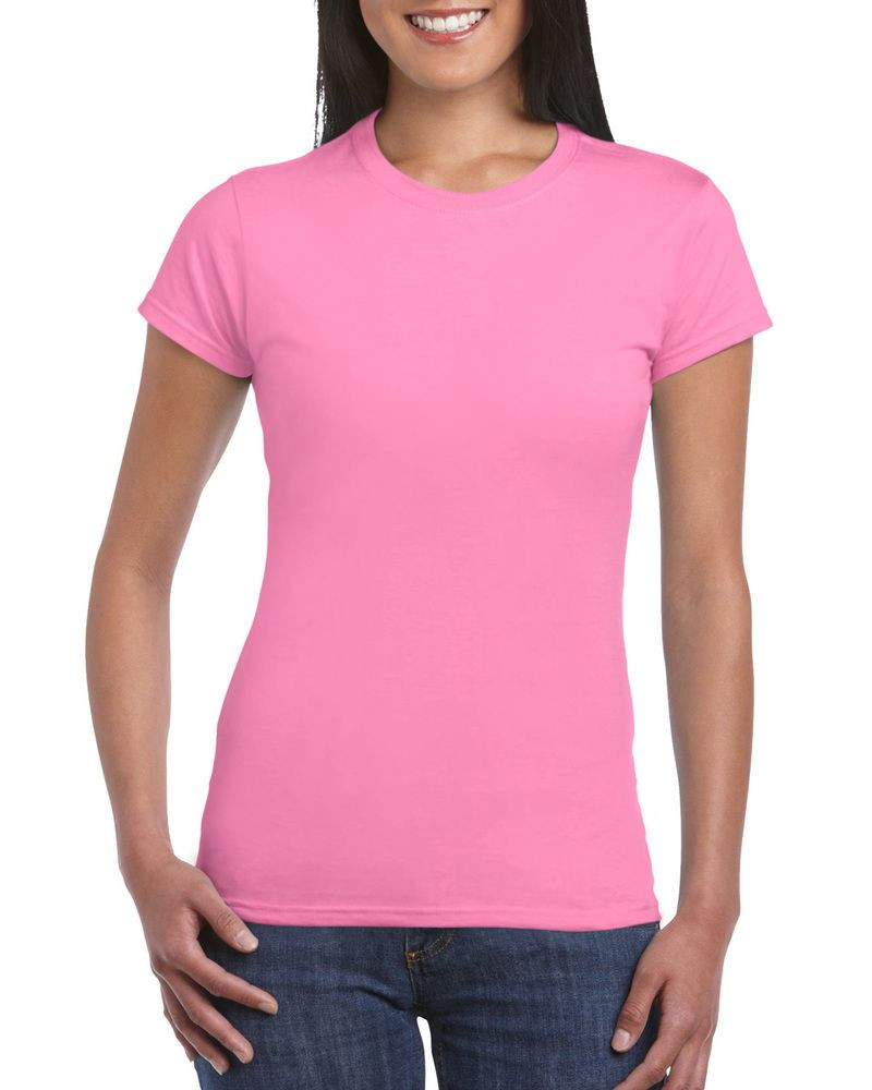 Gildan GN641 - Softstyle™ women's ringspun t-shirt