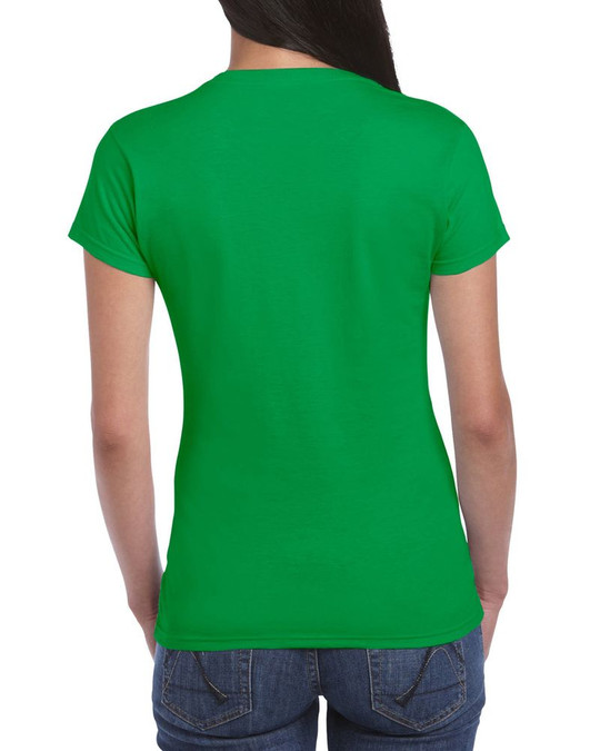 GILDAN GN641 - Ladies' short-sleeve t-shirt 150