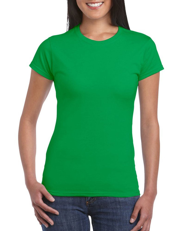Gildan GN641 - Softstyle™ women's ringspun t-shirt