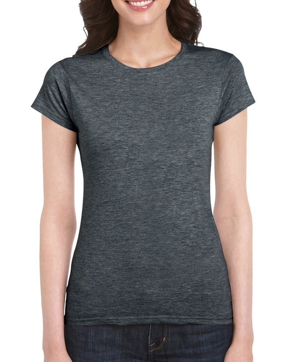 GILDAN GN641 - Damen-T-Shirt 150
