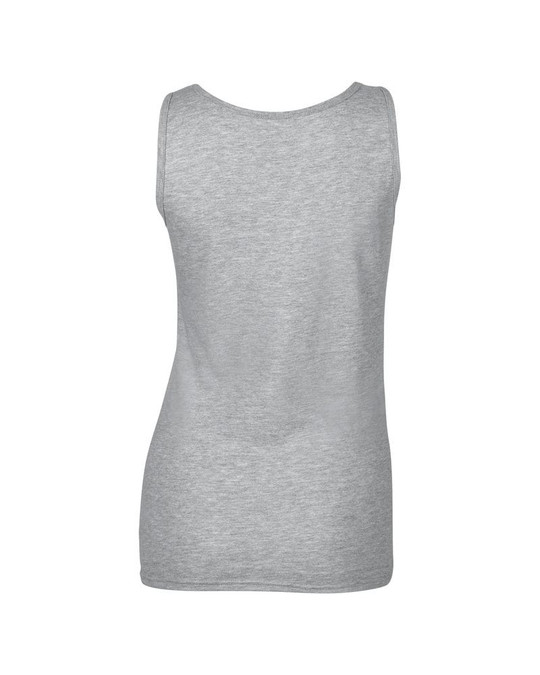 GILDAN GN642 - Ladies' Softstyle® tank top