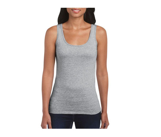 GILDAN GN642 - Ladies' Softstyle® tank top