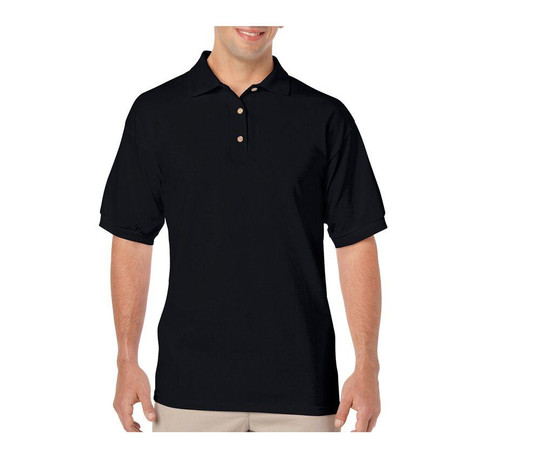 GILDAN GN880 - Polycotton polo shirt
