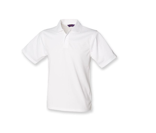 HENBURY HY475 - Atmungsaktives Herren-Polohemd