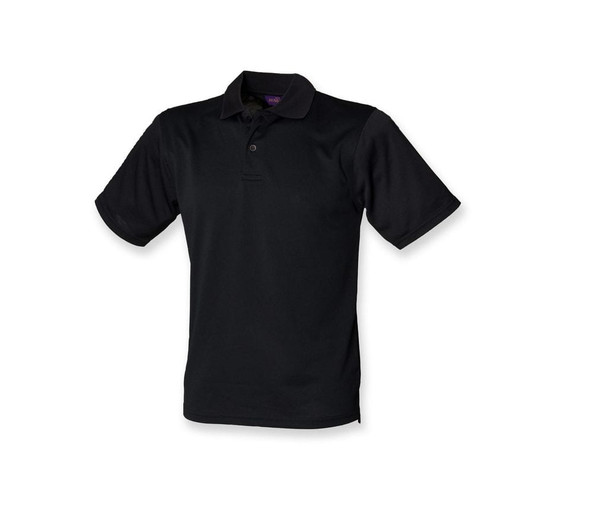Henbury HY475 - Cool Plus Poloshirt für Herren
