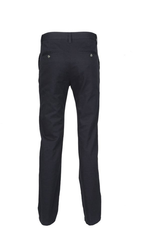 HENBURY HY640 - Herren-Chinohose aus Polycotton