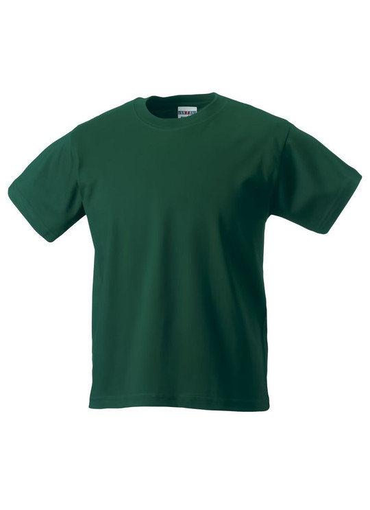 Russell JZ180 - T-Shirt aus 100% Baumwolle