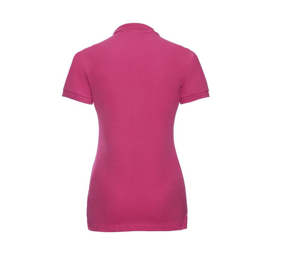 Russell JZ565 - Women's Cotton Polo Shirt