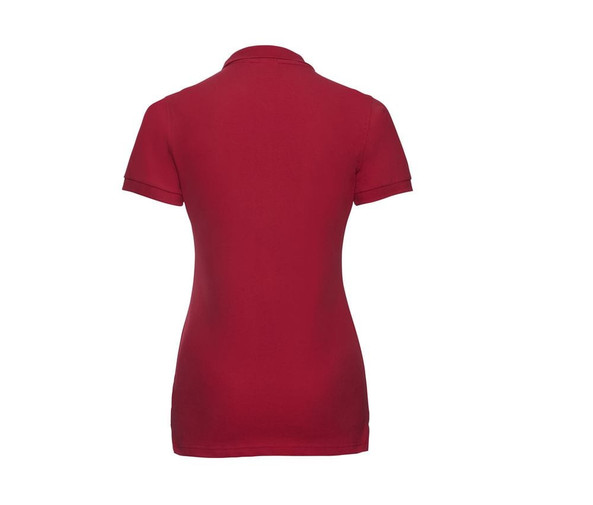 Russell JZ565 - Women's Cotton Polo Shirt