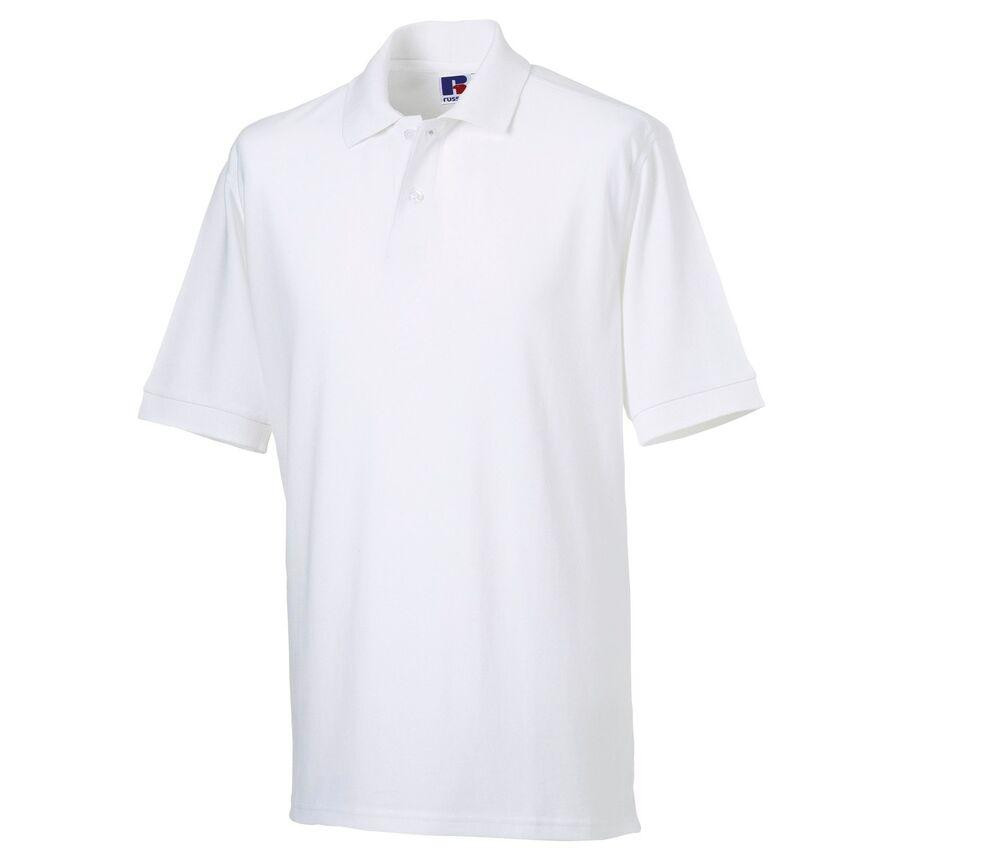 RUSSELL JZ569 - Baumwoll-Polohemd 200