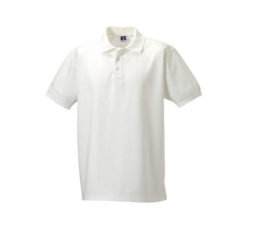 RUSSELL JZ577 - MEN'S ULTIMATE COTTON POLO