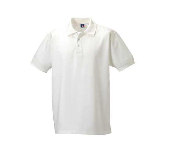 Russell JZ577 - Men's Ultimate Cotton Polo