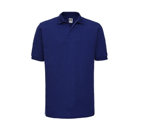 RUSSELL JZ599 - HARDWEARING POLYCOTTON POLO