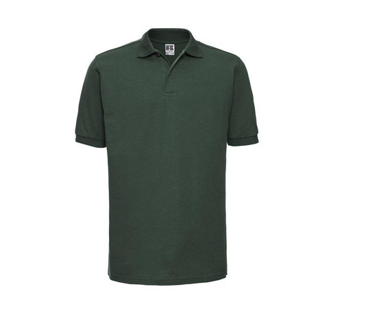 RUSSELL JZ599 - HARDWEARING POLYCOTTON POLO