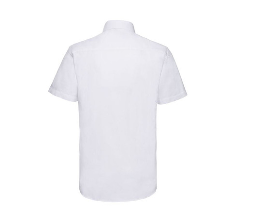 RUSSELL COLLECTION JZ923 - Tailliertes Oxford Hemd - Kurzarm