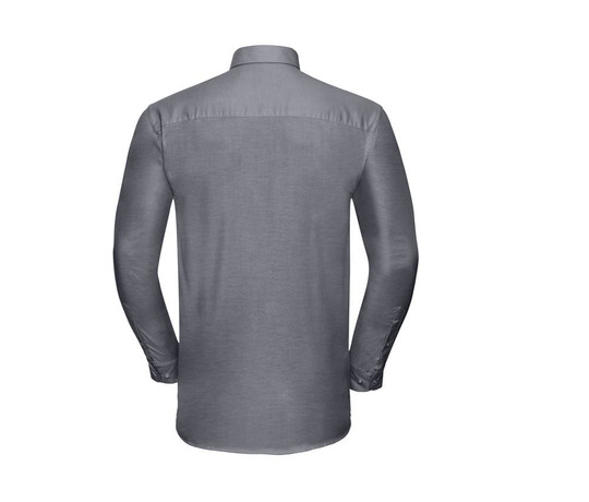 RUSSELL COLLECTION JZ932 - MEN'S LONG SLEEVE CLASSIC OXFORD SHIRT