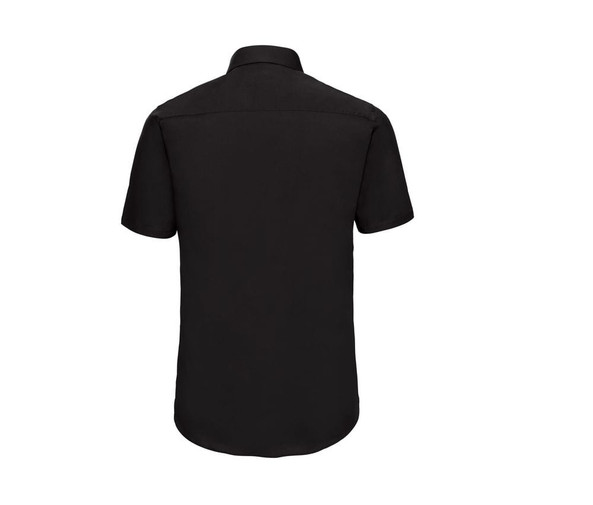 Russell Collection JZ947 - Men's Short Sleeve Fitted Shirt