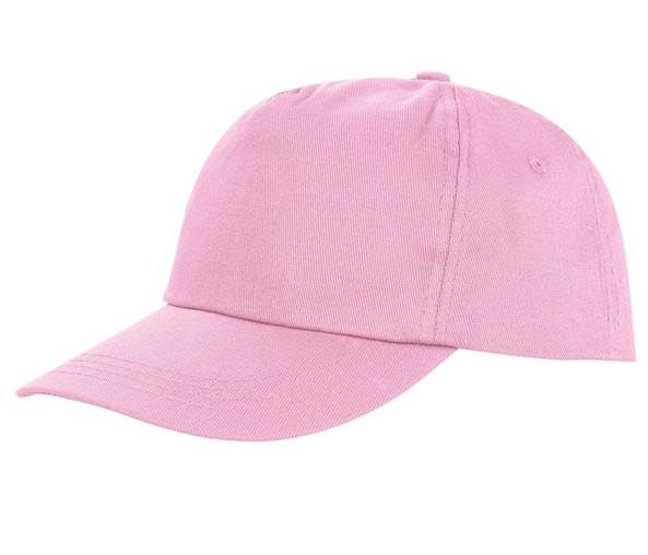 RESULT RC080 - Houston 5-Panel Printers Cap