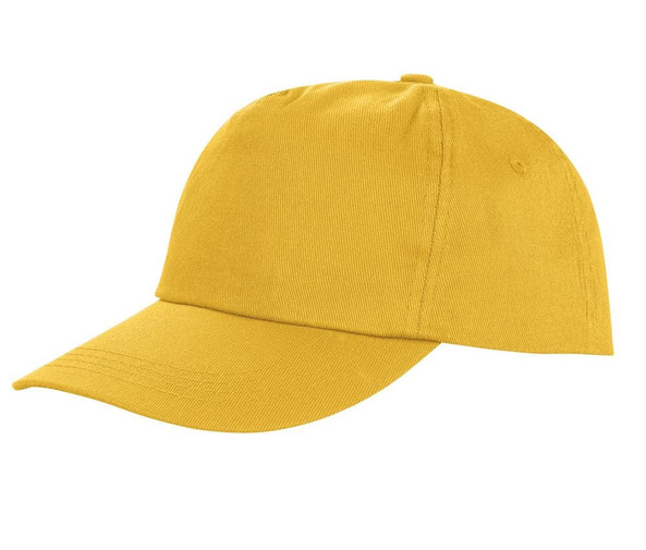 RESULT RC080 - Houston 5-Panel Printers Cap