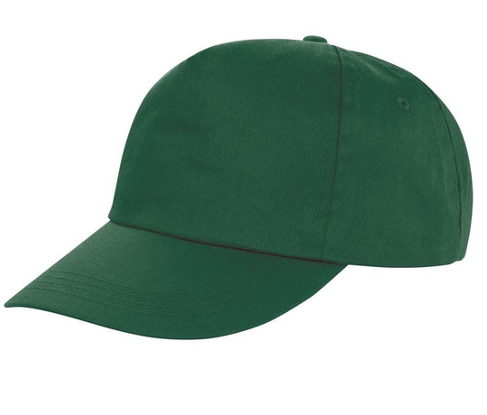 RESULT RC080 - Houston 5-Panel Printers Cap