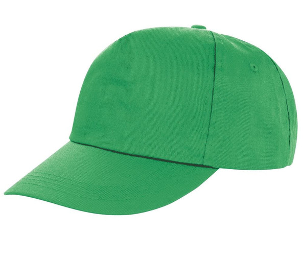 RESULT RC080 - Houston 5-Panel Printers Cap