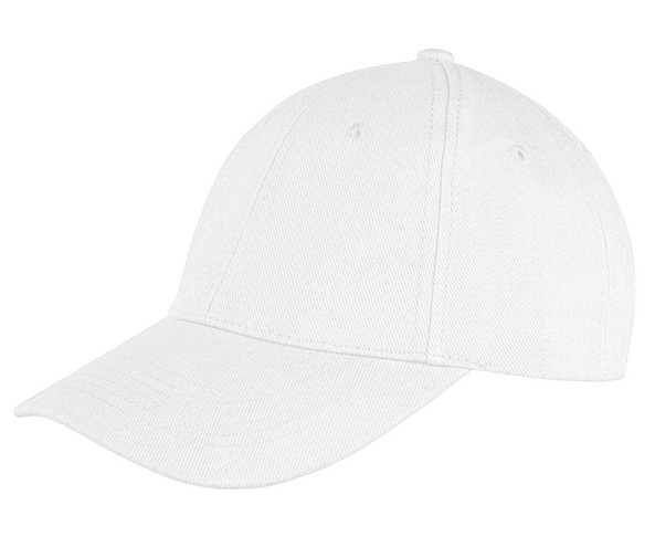 RESULT RC081 - Memphis Brushed Cotton Low Profile Cap