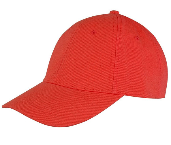 RESULT RC081 - Memphis Brushed Cotton Low Profile Cap