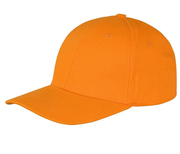 RESULT RC081 - Memphis Brushed Cotton Low Profile Cap