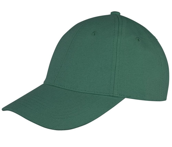 RESULT RC081 - Memphis Brushed Cotton Low Profile Cap
