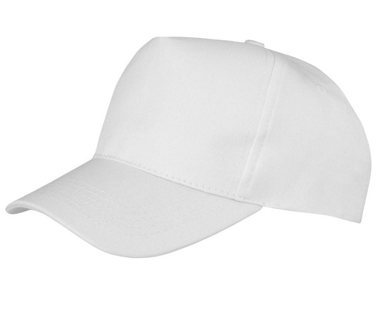 RESULT RC084 - 5-panel polycotton cap
